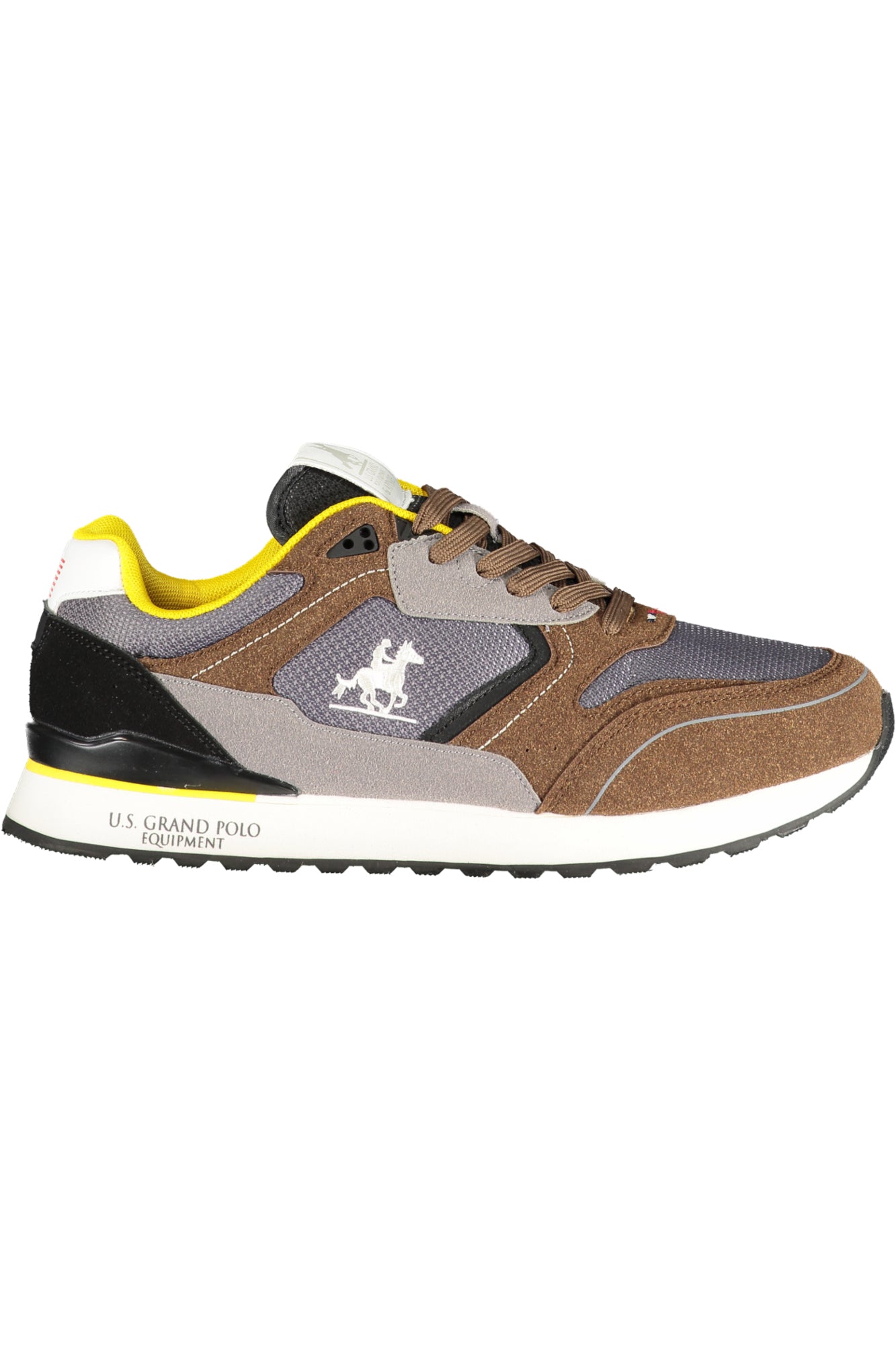 US GRAND MEN'S SPORTS FOOTWEAR BROWN