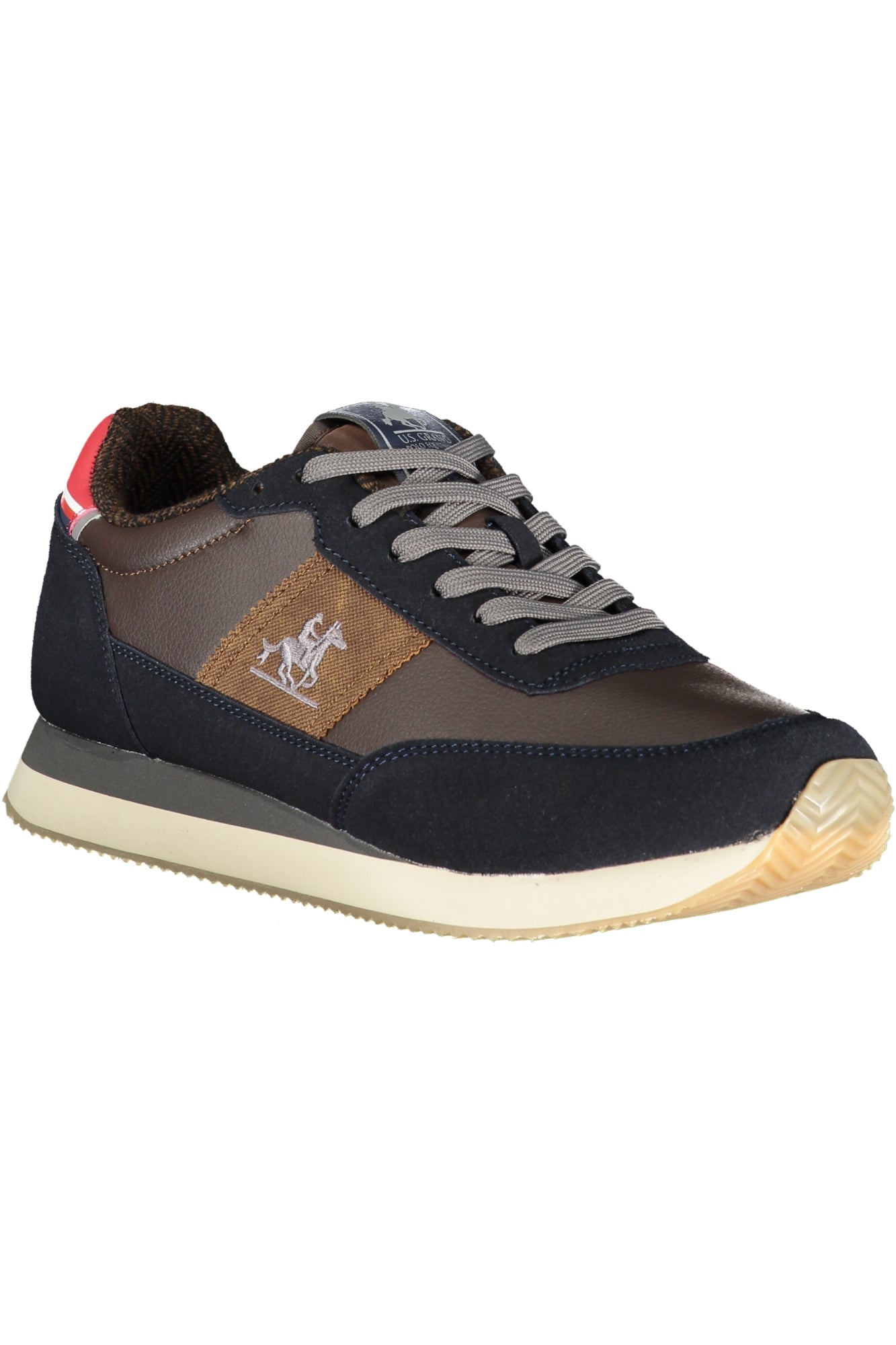 US GRAND MEN'S SPORTS FOOTWEAR BROWN