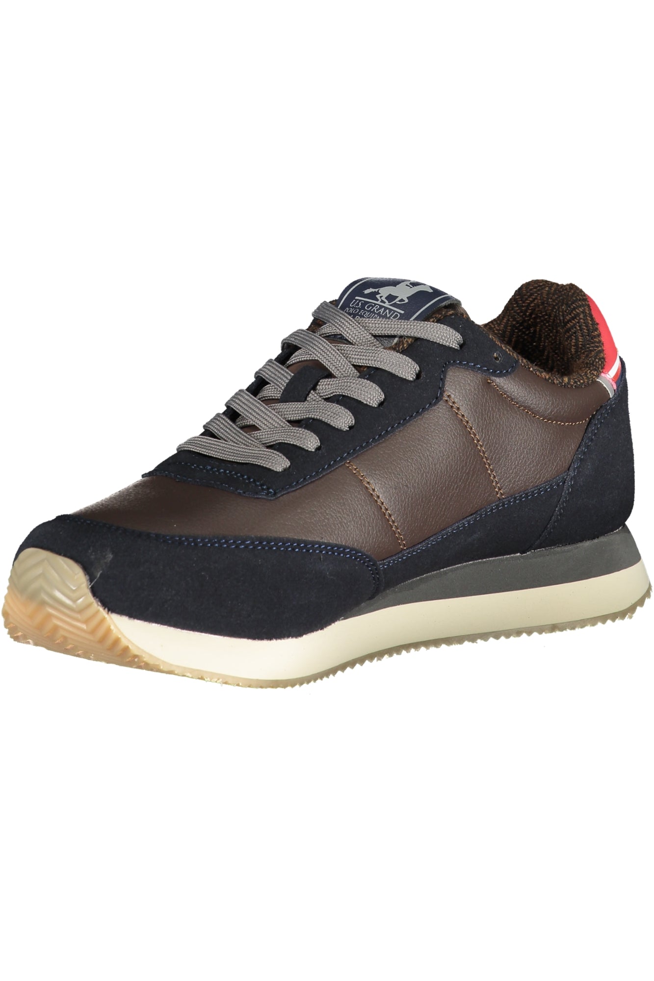 US GRAND MEN'S SPORTS FOOTWEAR BROWN