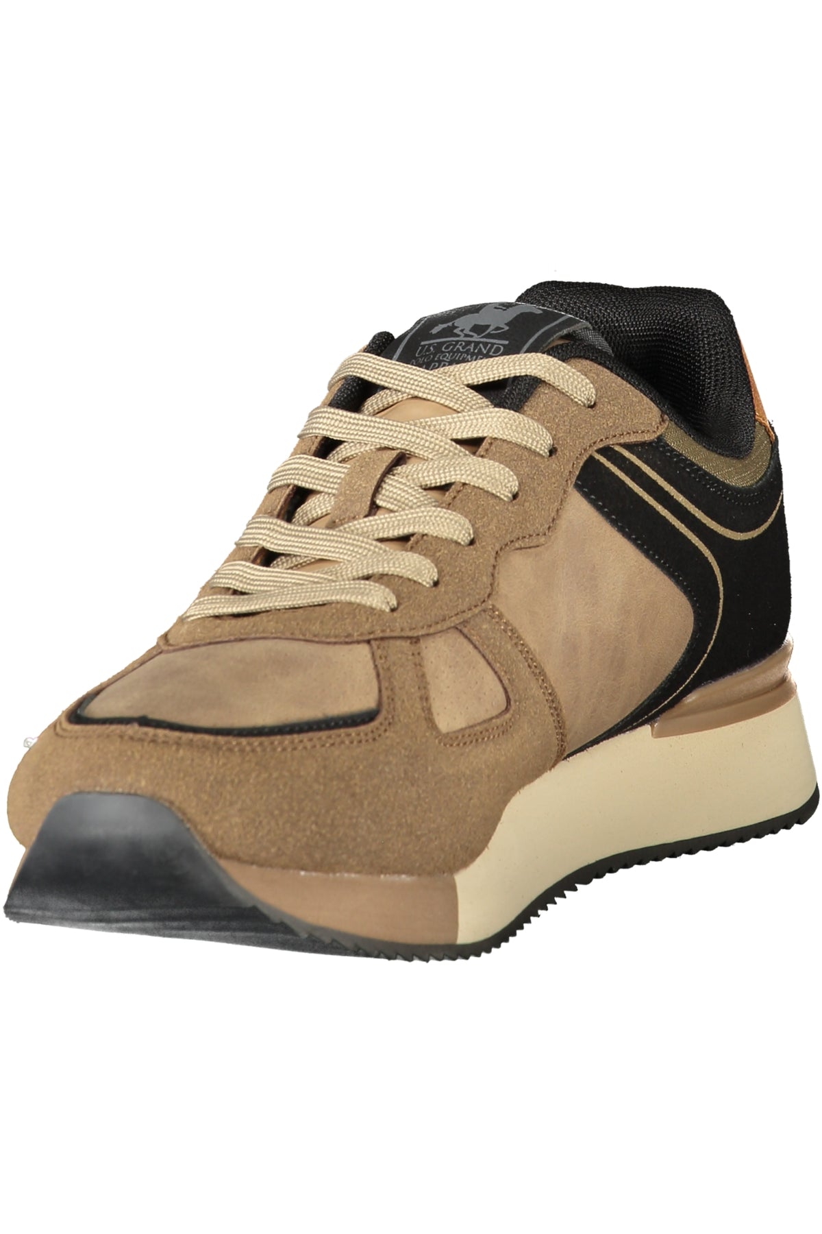 US GRAND MEN'S SPORTS FOOTWEAR BROWN