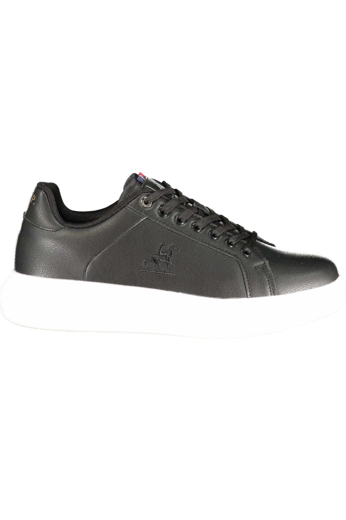 US GRAND MEN'S BLACK SPORTS FOOTWEAR