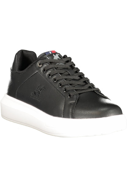US GRAND MEN'S BLACK SPORTS FOOTWEAR