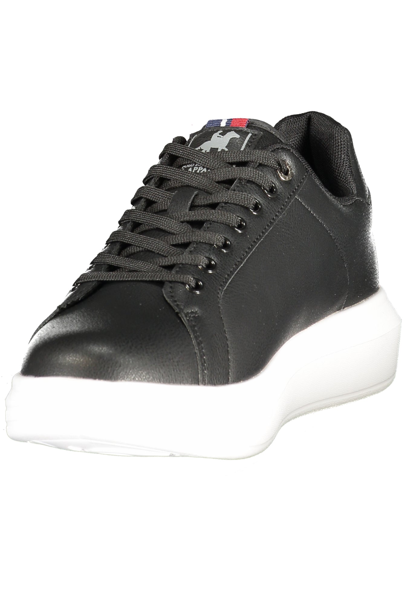 US GRAND MEN'S BLACK SPORTS FOOTWEAR