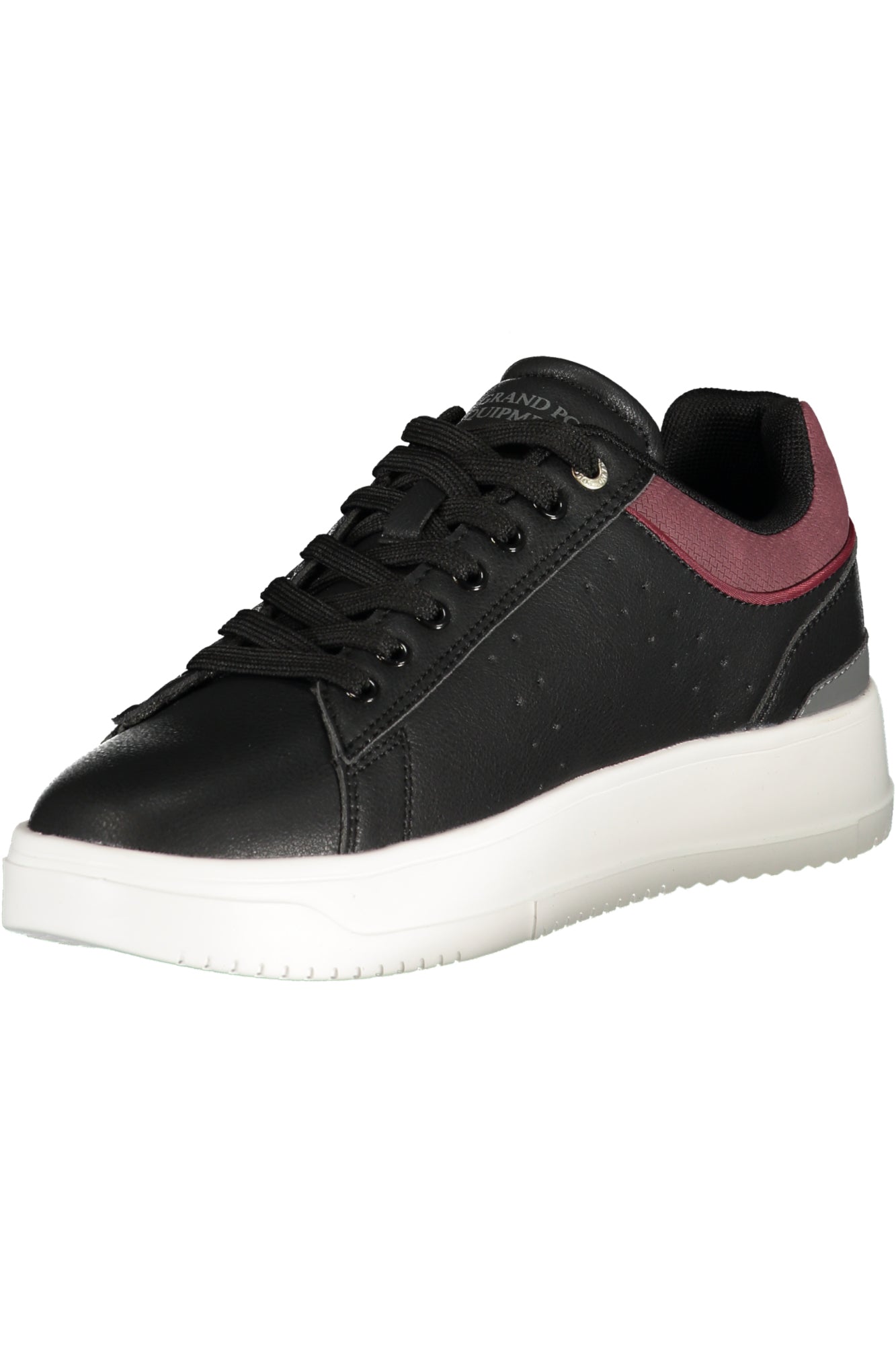 US GRAND MEN'S BLACK SPORTS FOOTWEAR