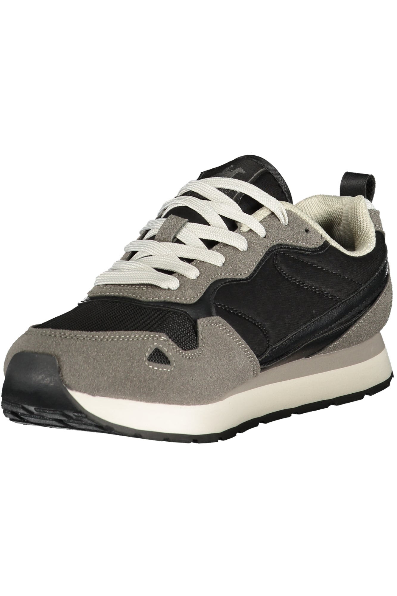 US GRAND MEN'S BLACK SPORTS FOOTWEAR