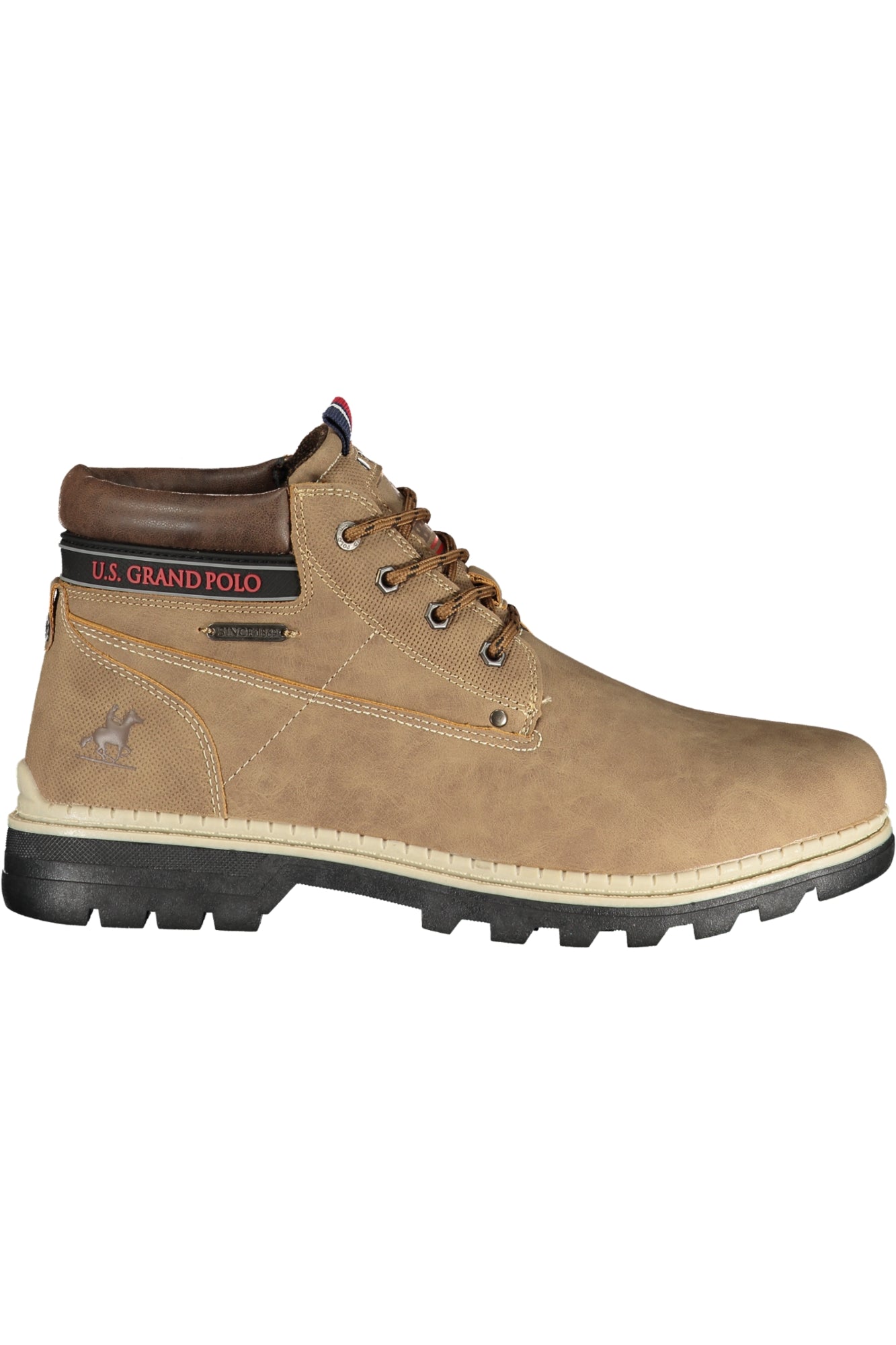 US GRAND MEN'S BROWN BOOT