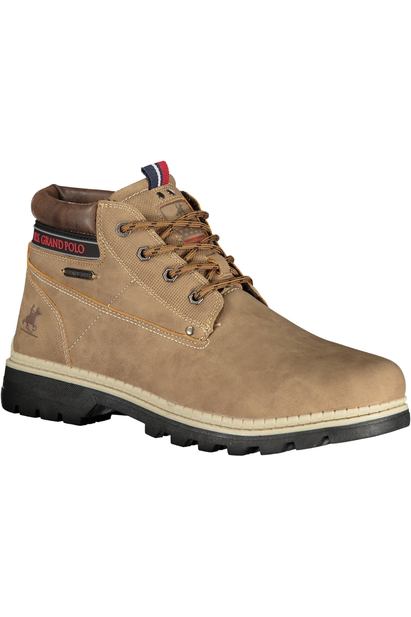 US GRAND MEN'S BROWN BOOT