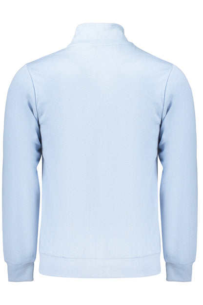 US GRAND MEN'S BLUE ZIP-UP SWEATSHIRT