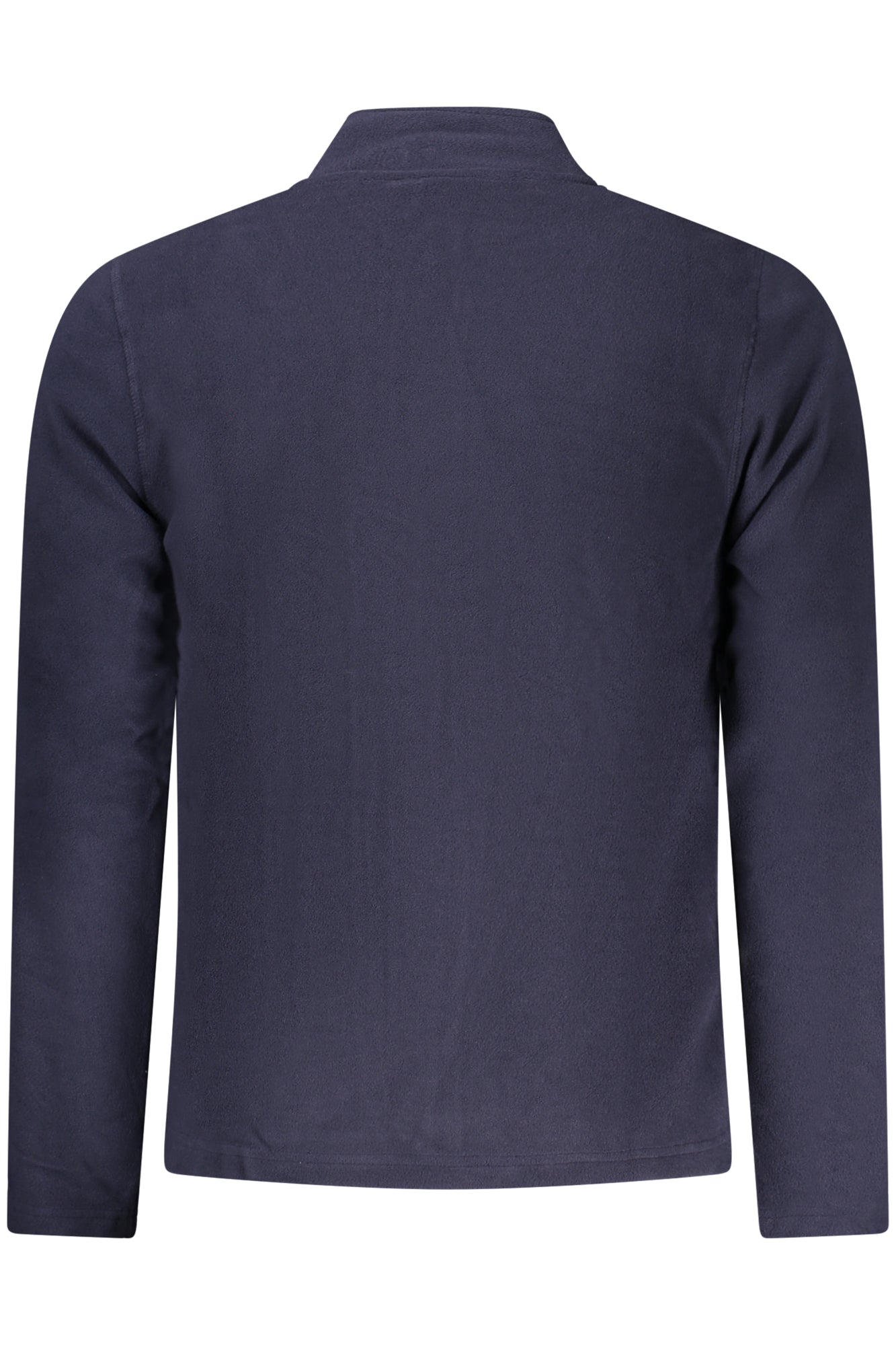 US GRAND MEN'S BLUE ZIP-UP SWEATSHIRT
