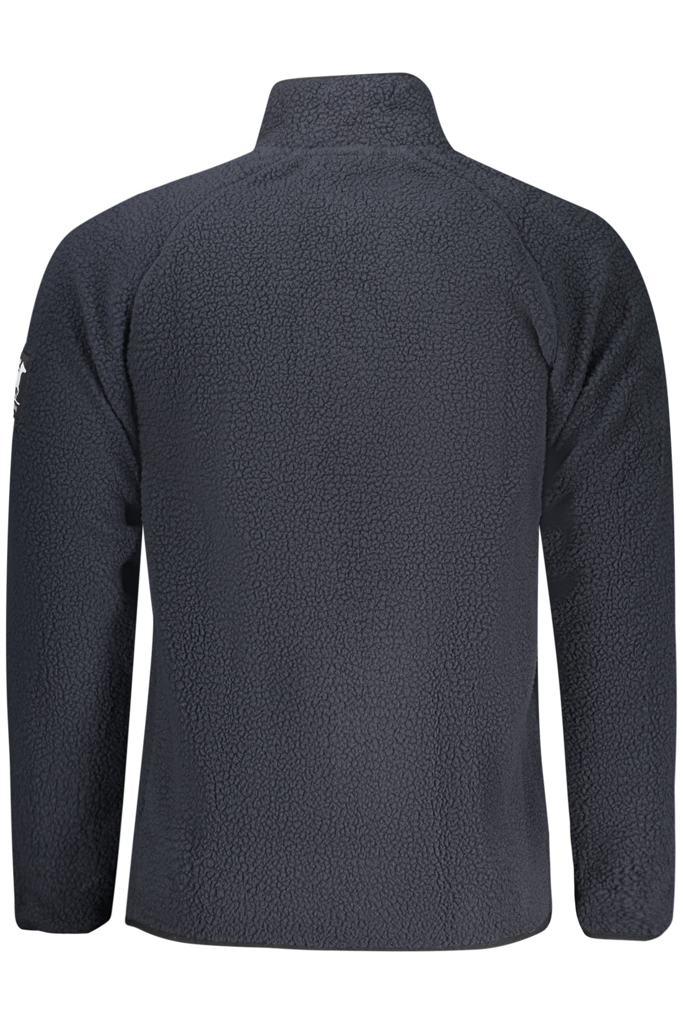 US GRAND MEN'S BLUE ZIP-UP SWEATSHIRT