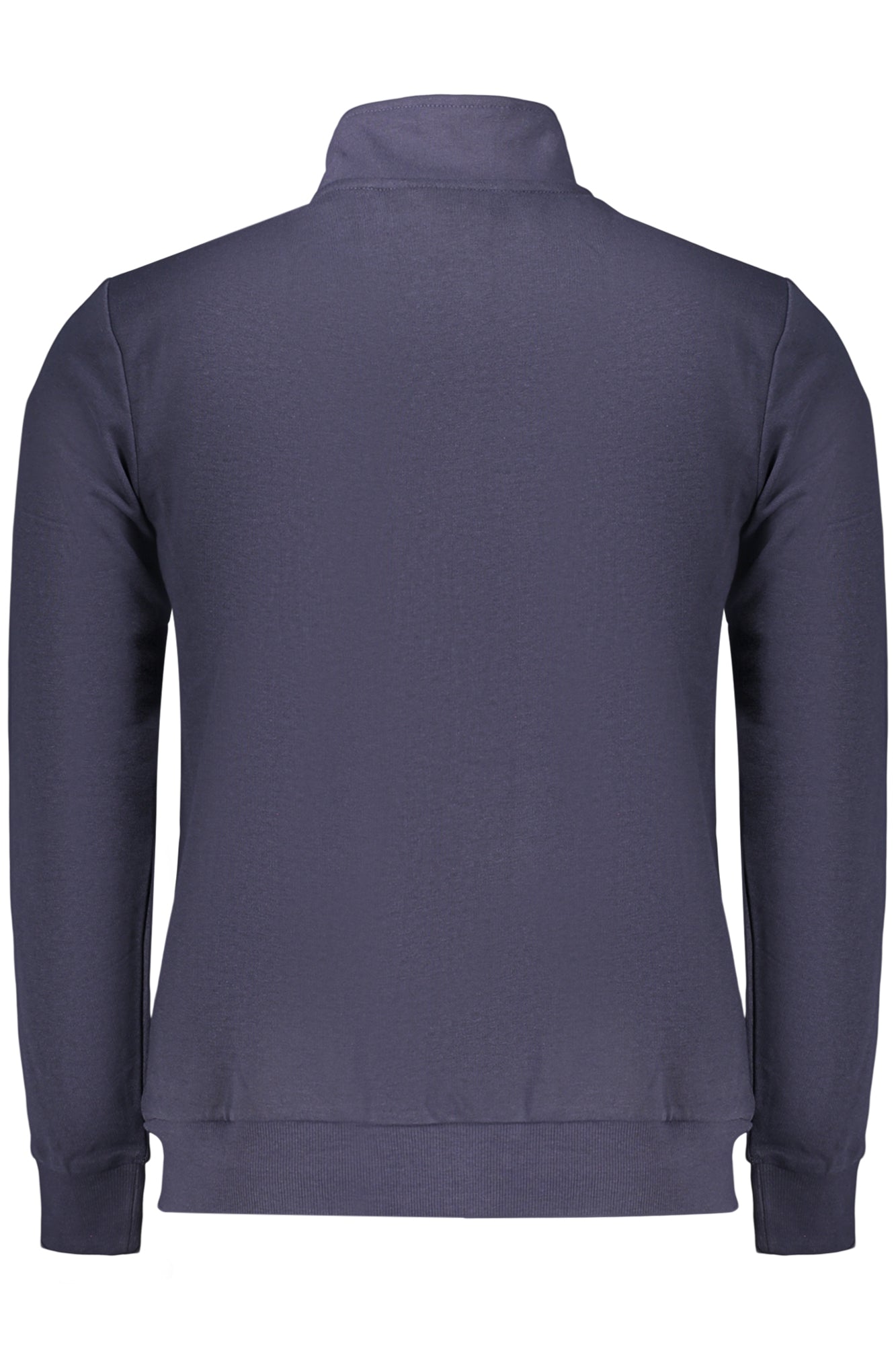 US GRAND MEN'S BLUE ZIP-UP SWEATSHIRT