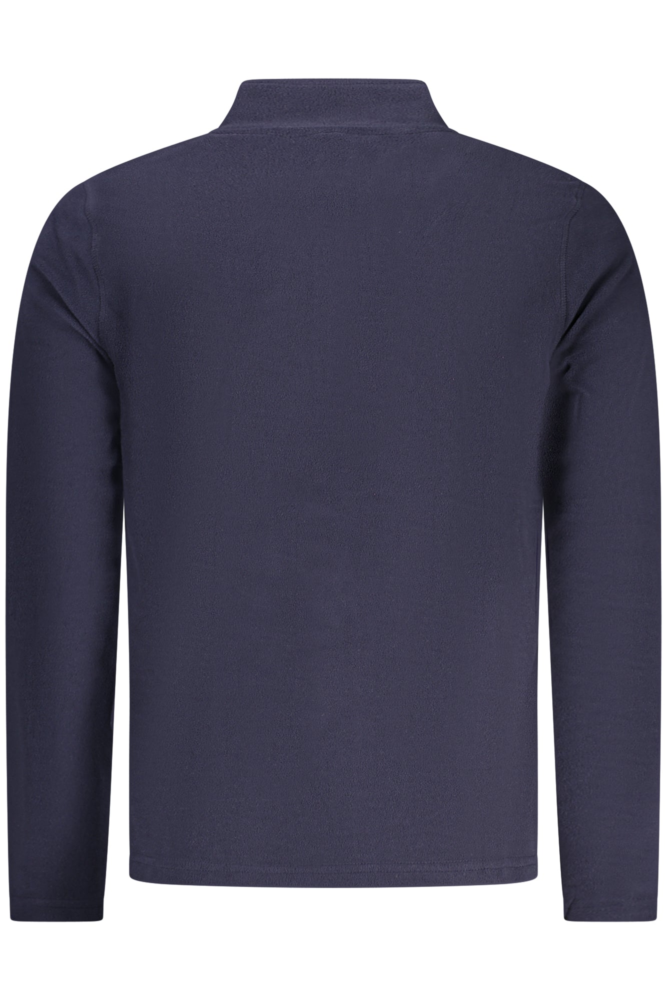 US GRAND MEN'S BLUE ZIP-UP SWEATSHIRT
