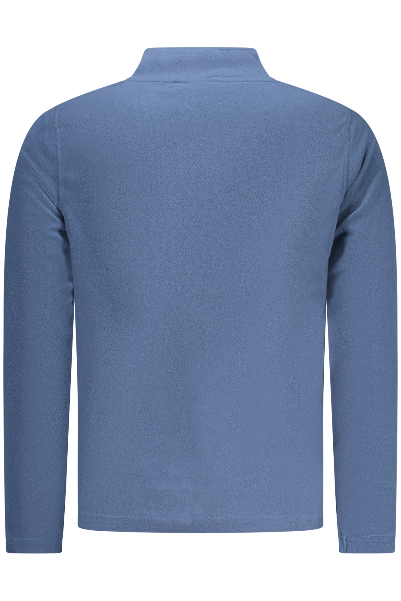 US GRAND MEN'S BLUE ZIP-UP SWEATSHIRT