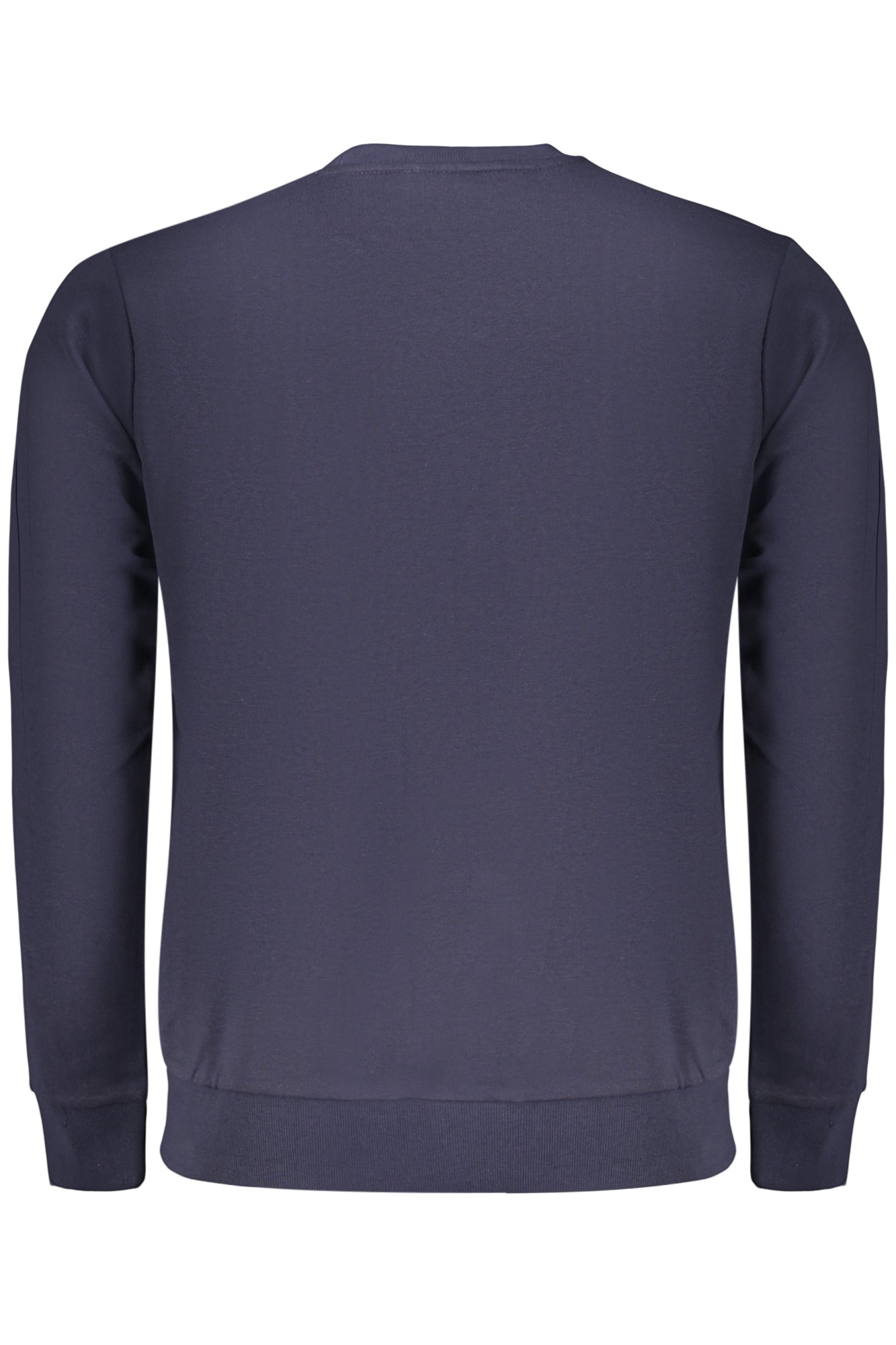 US GRAND MEN'S BLUE ZIP-UP SWEATSHIRT