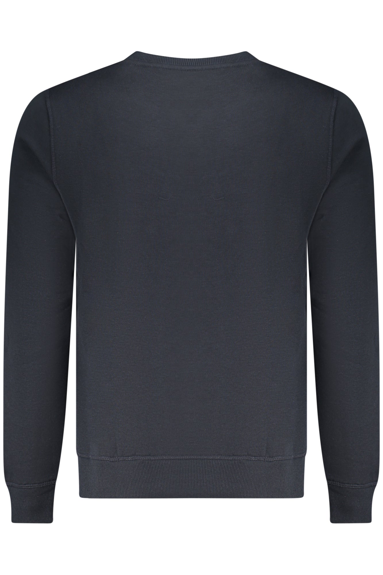 US GRAND MEN'S BLUE ZIP-UP SWEATSHIRT