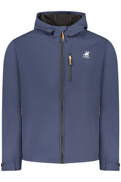 US GRAND MEN'S BLUE JACKET