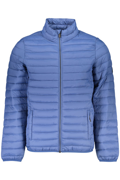 US GRAND MEN'S BLUE JACKET
