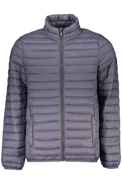 US GRAND MEN'S BLUE JACKET