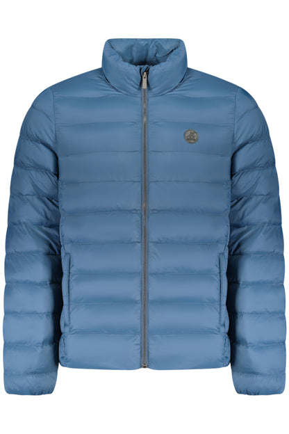 US GRAND MEN'S BLUE JACKET