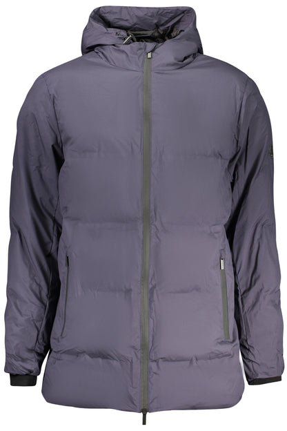 US GRAND MEN'S BLUE JACKET