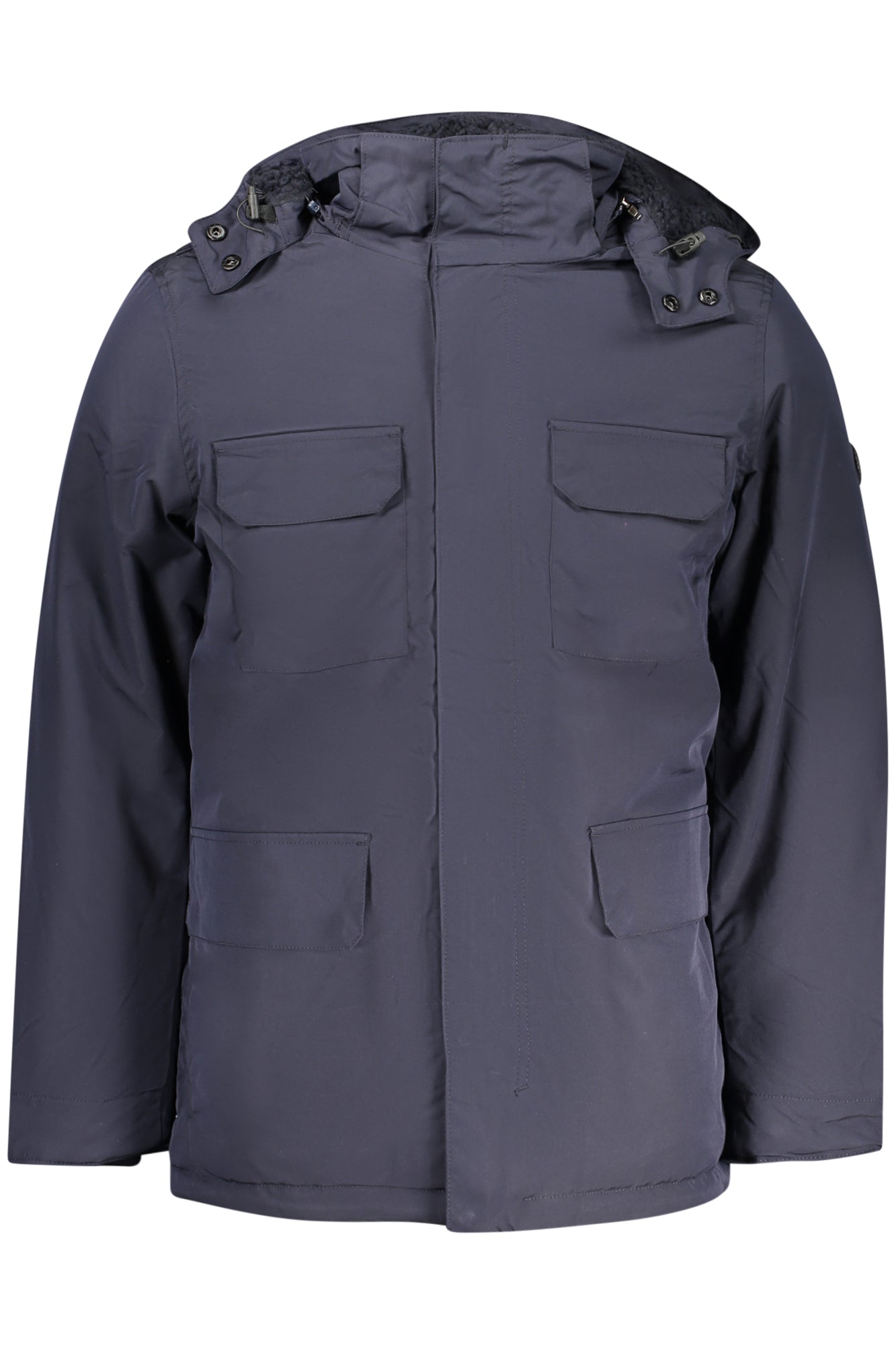 US GRAND MEN'S BLUE JACKET
