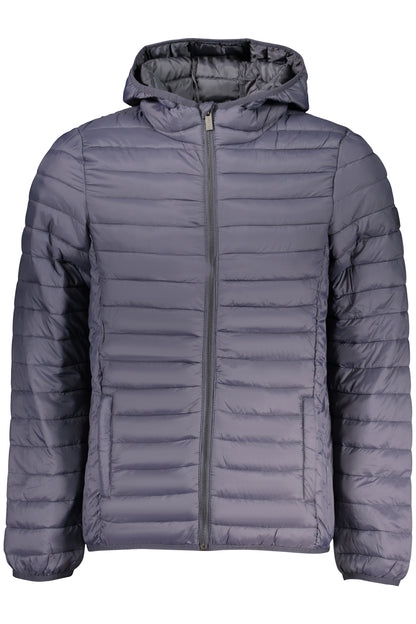 US GRAND MEN'S BLUE JACKET