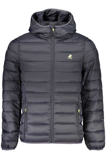 US GRAND MEN'S BLUE JACKET