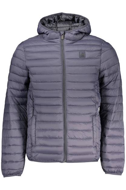 US GRAND MEN'S BLUE JACKET