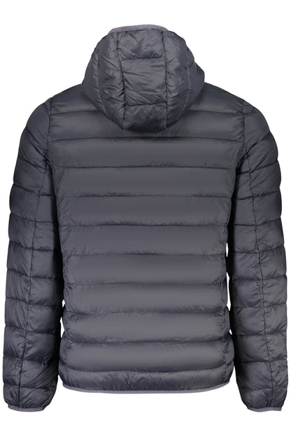 US GRAND MEN'S BLUE JACKET