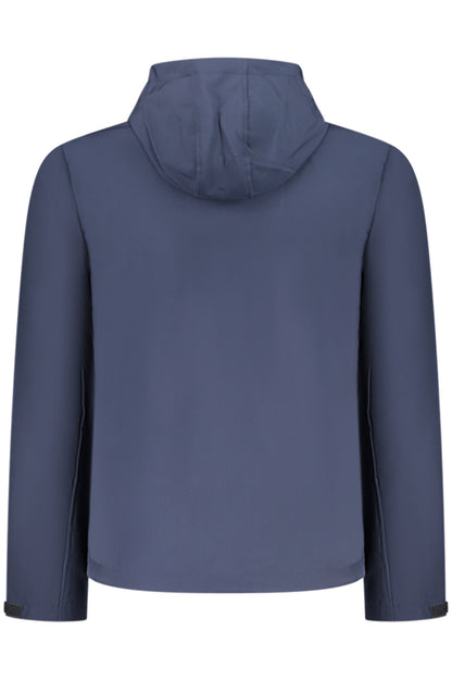 US GRAND MEN'S BLUE JACKET