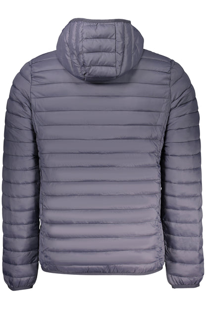 US GRAND MEN'S BLUE JACKET