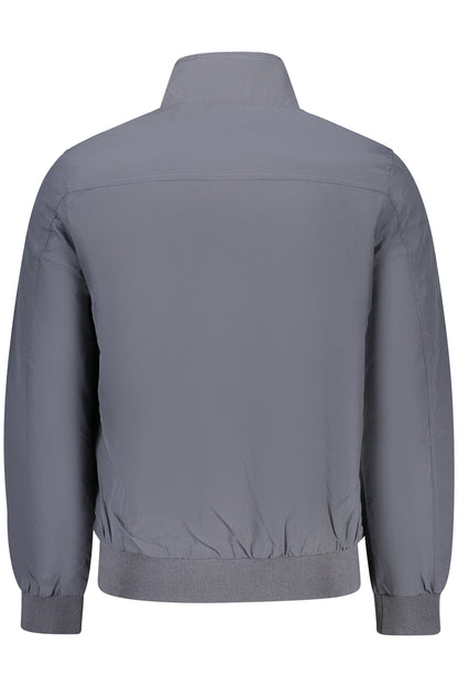 US GRAND MEN'S BLUE JACKET