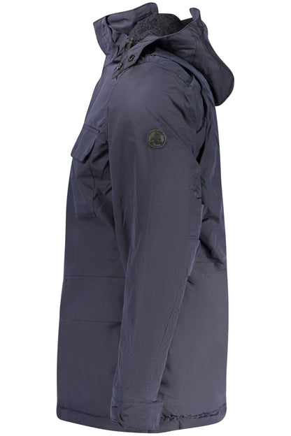US GRAND MEN'S BLUE JACKET