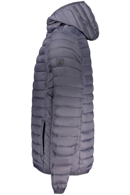 US GRAND MEN'S BLUE JACKET