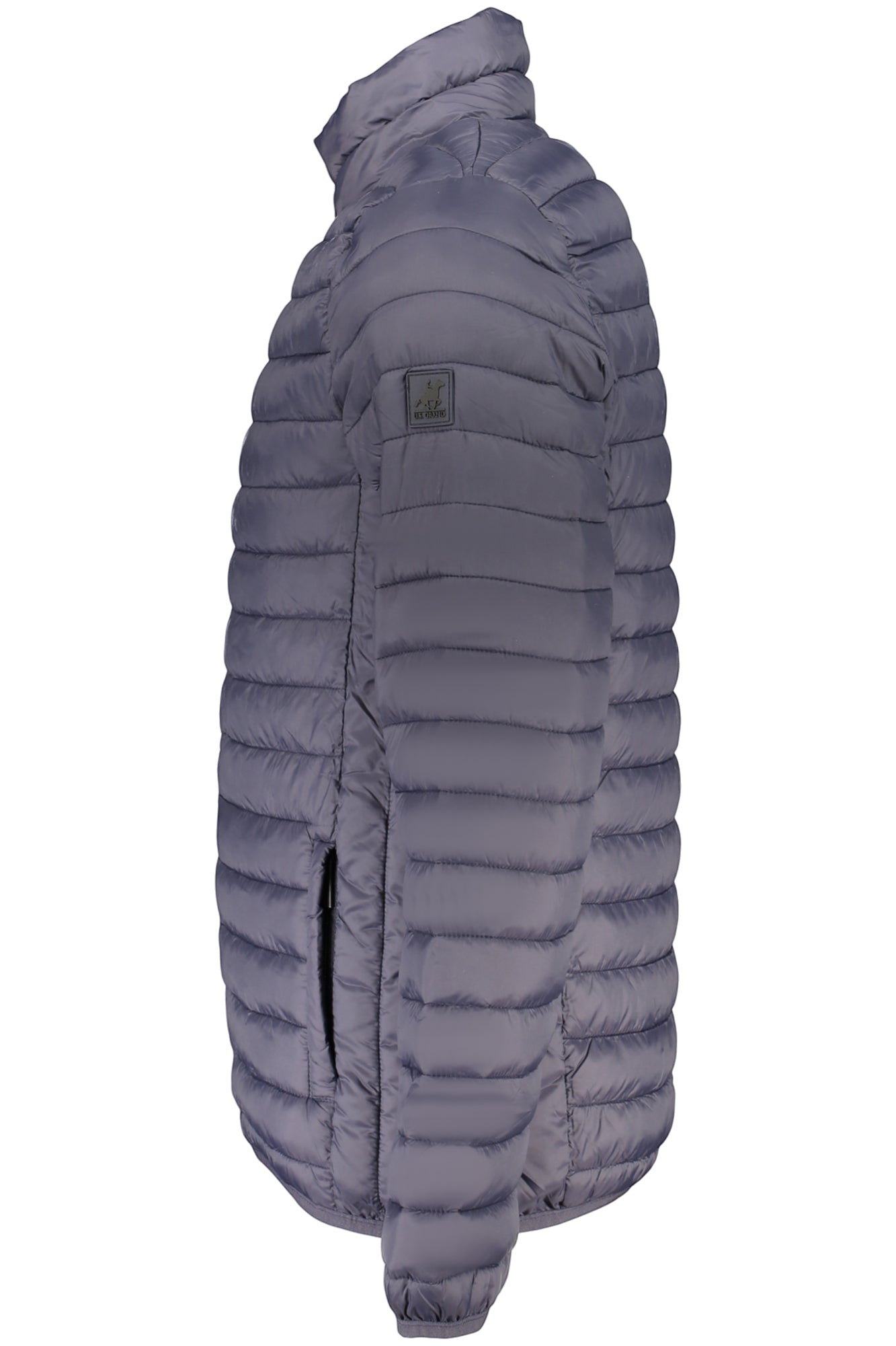 US GRAND MEN'S BLUE JACKET