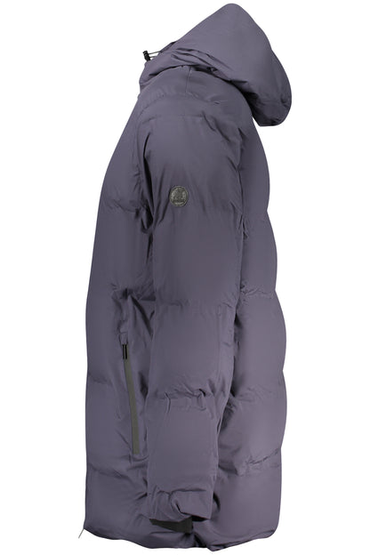 US GRAND MEN'S BLUE JACKET