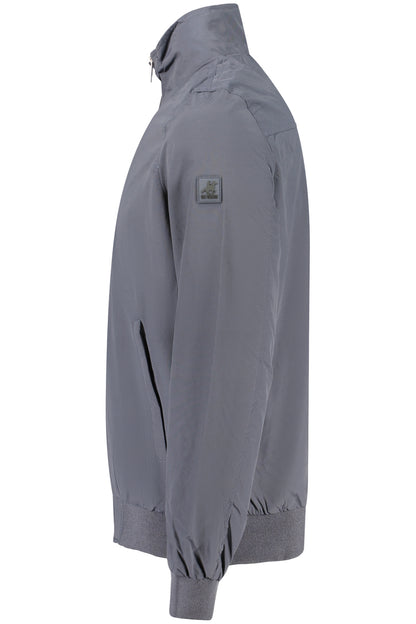 US GRAND MEN'S BLUE JACKET