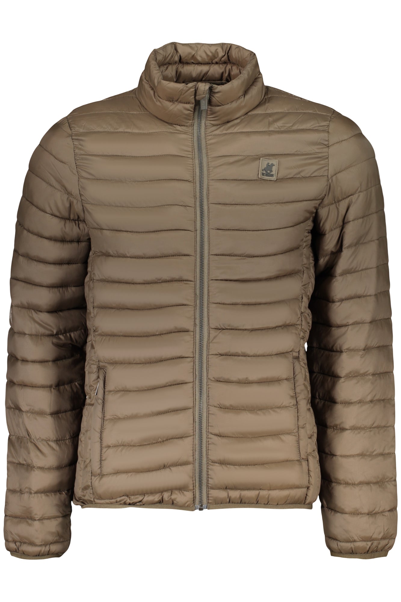 US GRAND MEN'S BROWN JACKET