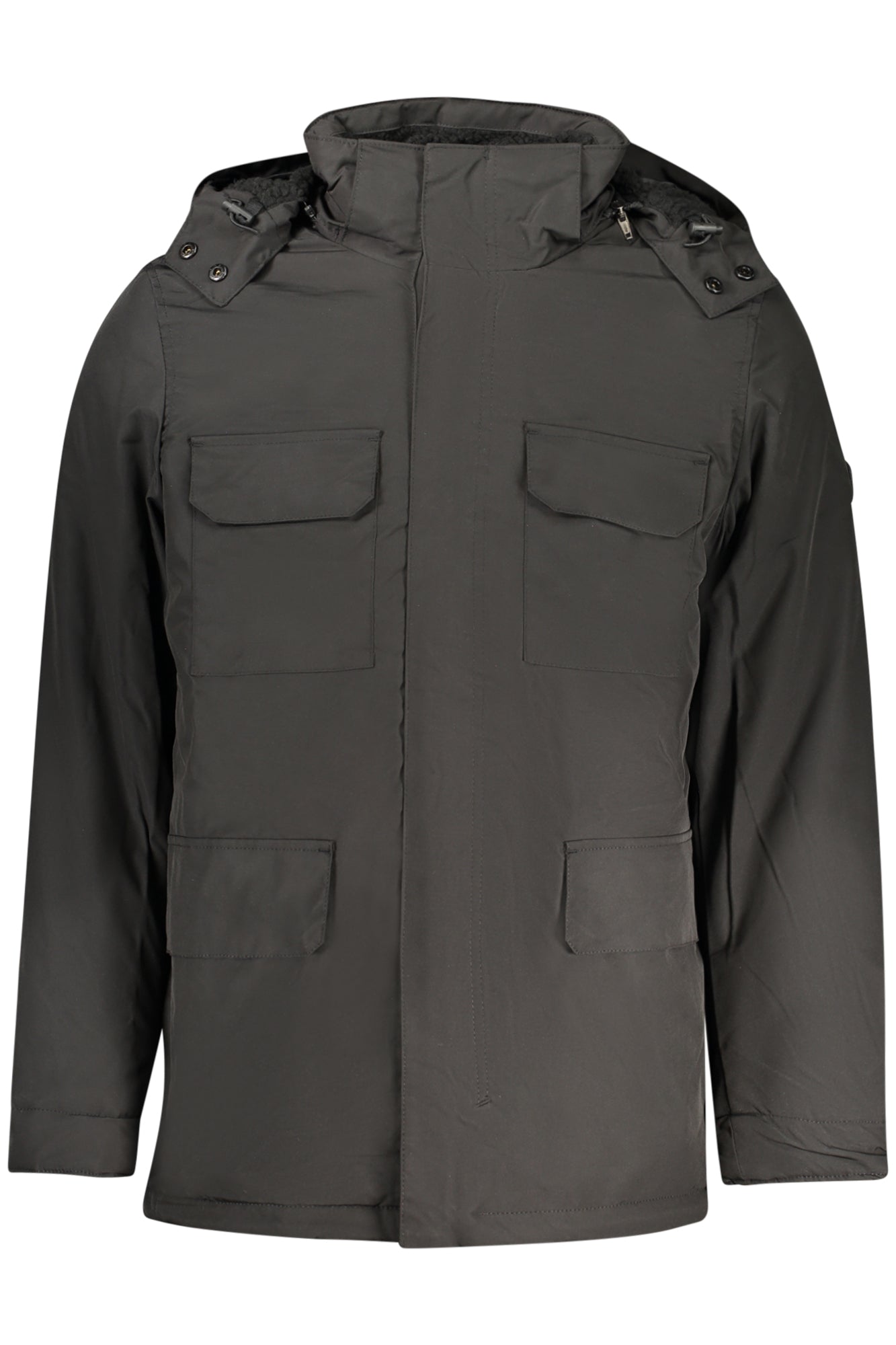 US GRAND BLACK MEN'S JACKET