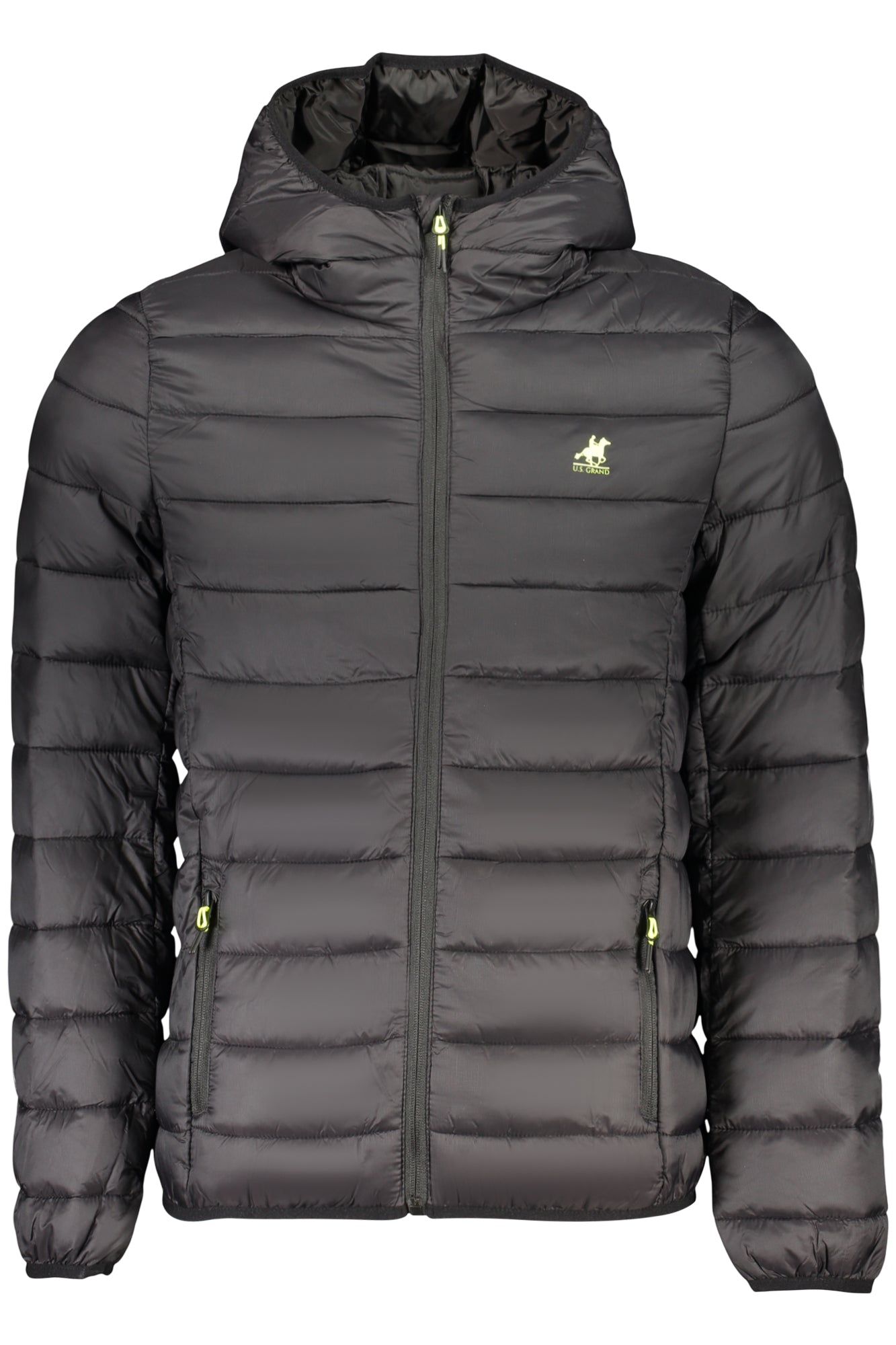 US GRAND BLACK MEN'S JACKET