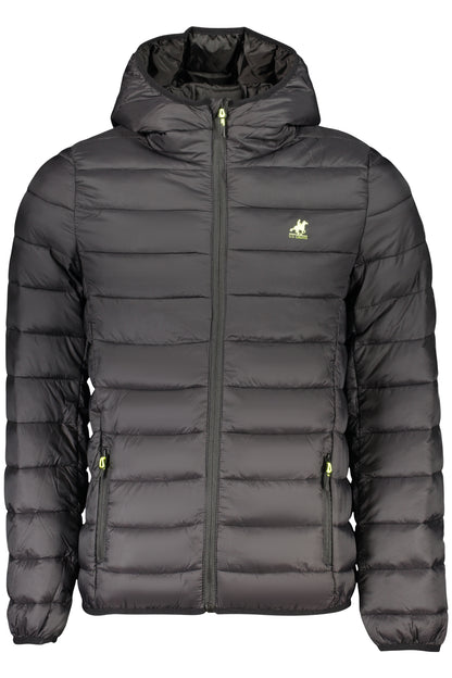 US GRAND BLACK MEN'S JACKET