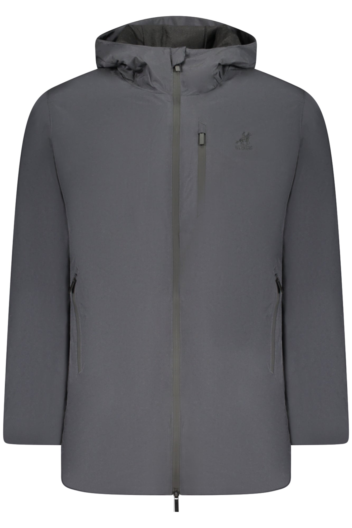 US GRAND BLACK MEN'S JACKET