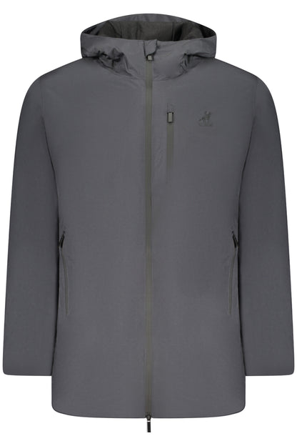 US GRAND BLACK MEN'S JACKET