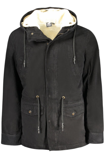 US GRAND BLACK MEN'S JACKET