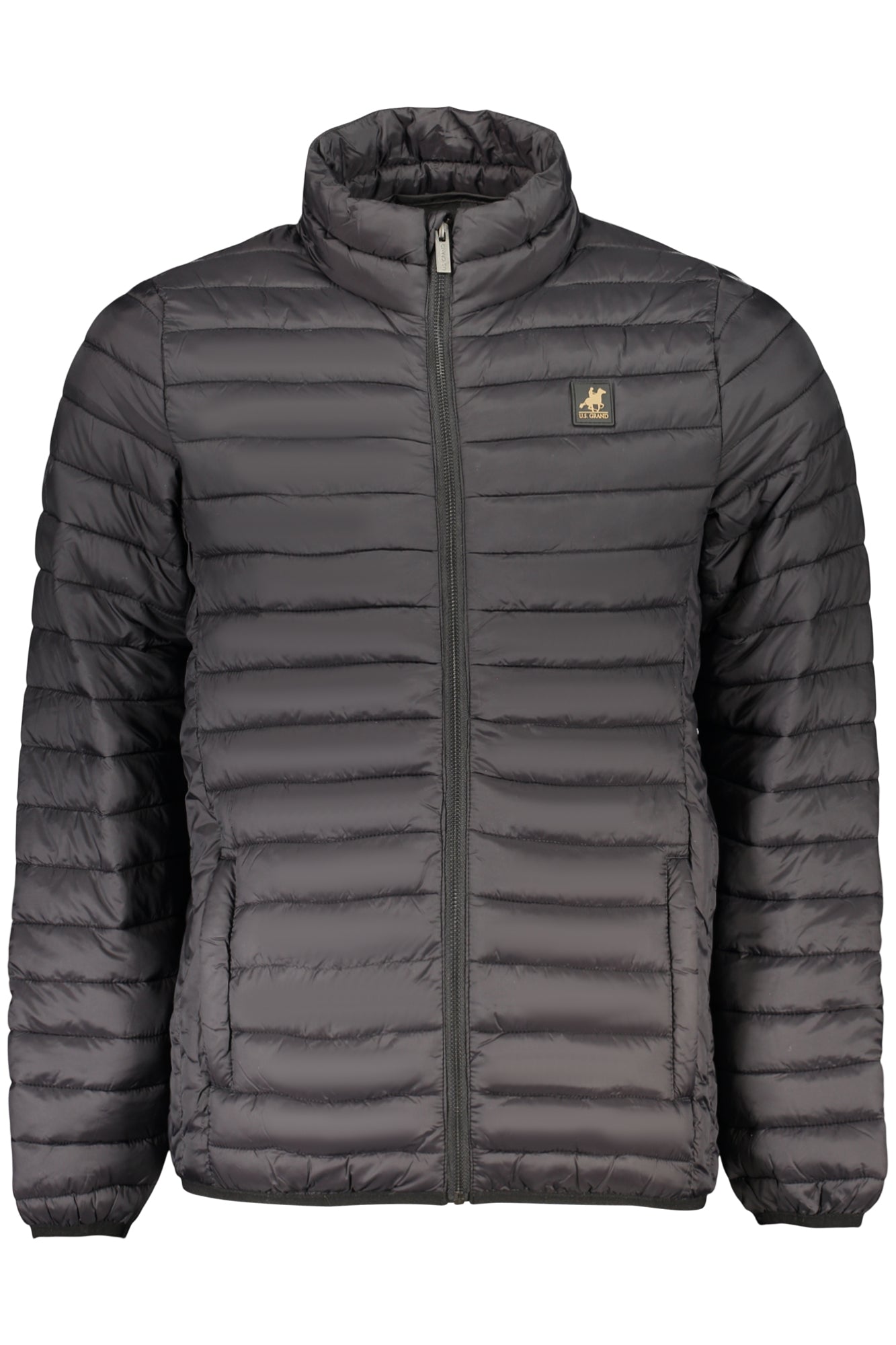 US GRAND BLACK MEN'S JACKET