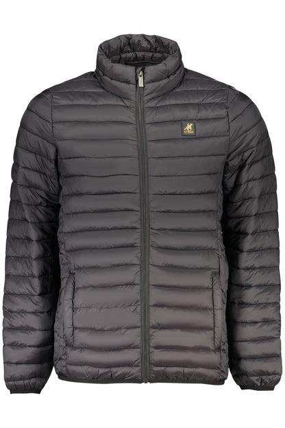 US GRAND BLACK MEN'S JACKET