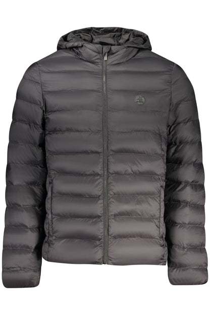 US GRAND BLACK MEN'S JACKET