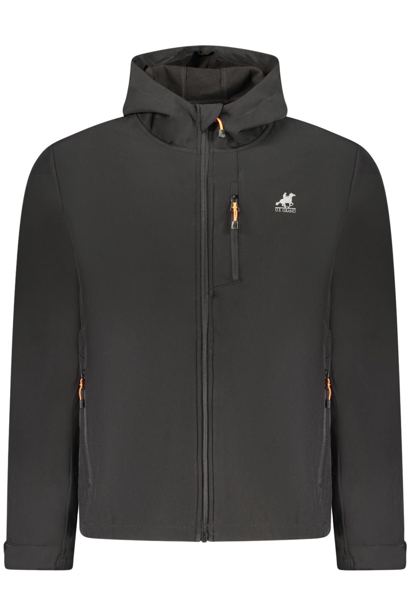 US GRAND BLACK MEN'S JACKET