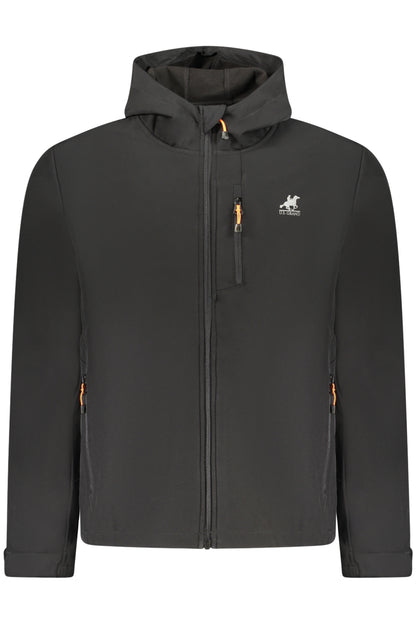 US GRAND BLACK MEN'S JACKET