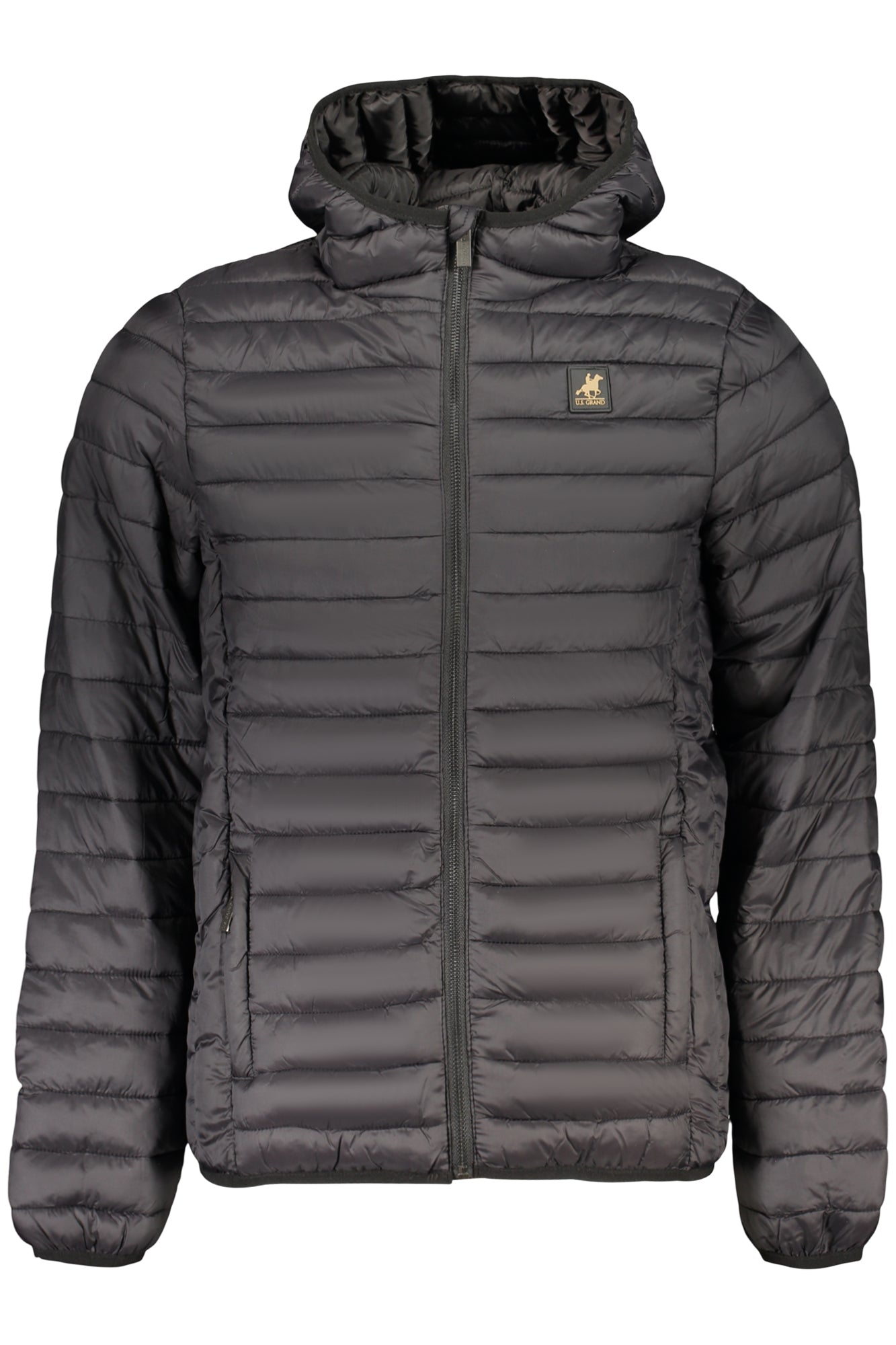 US GRAND BLACK MEN'S JACKET